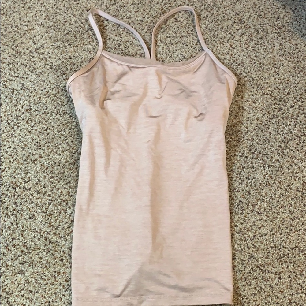 Lululemon tank top